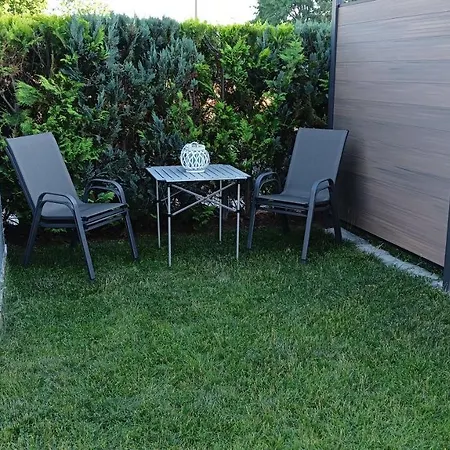 Kastanienhöfe Apartment *