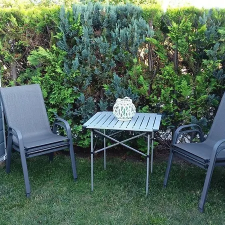 Apartment Kastanienhöfe Schwedt/Oder