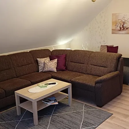 Appartement Kastanienhoefe Schwedt-sur-Oder