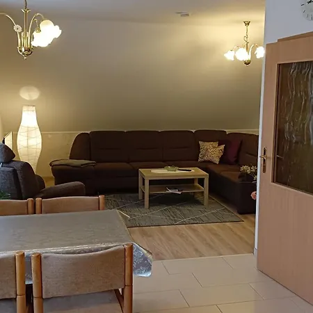 Apartment Kastanienhöfe *