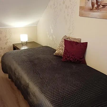 Kastanienhöfe Apartment Schwedt/Oder