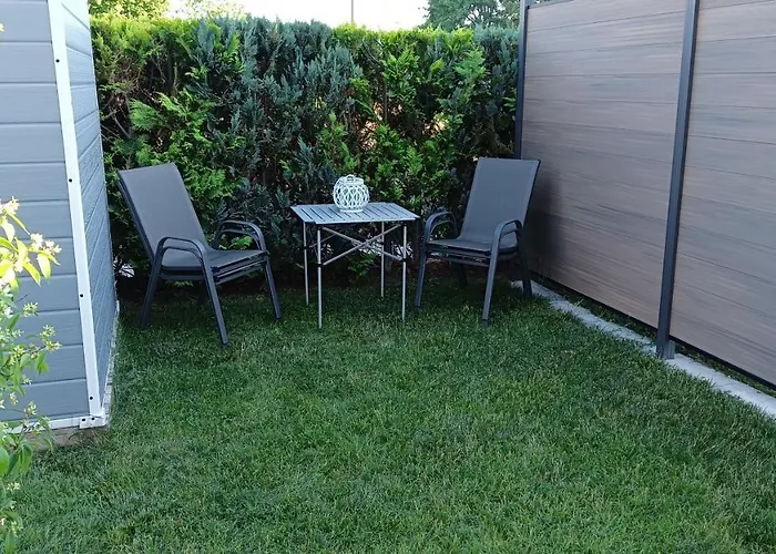 Kastanienhoefe شقة *