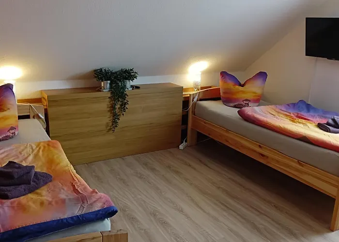 شقة Kastanienhoefe شفيدت