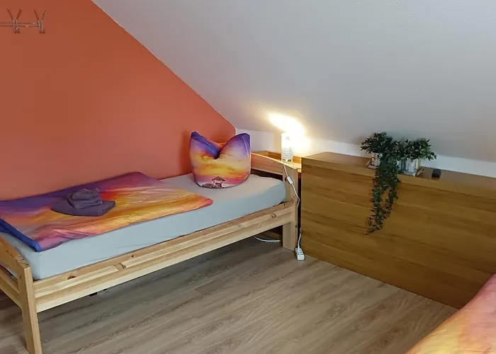 Kastanienhoefe شقة *