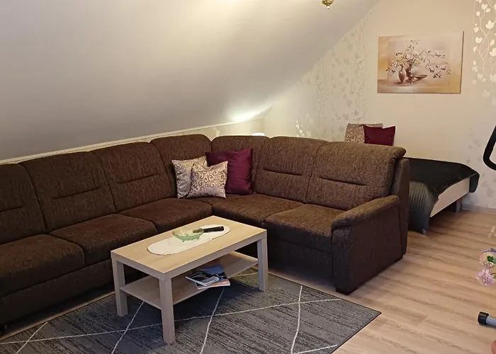 شقة Kastanienhoefe شفيدت