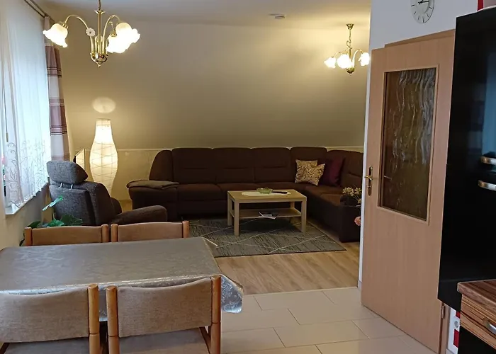 شقة Kastanienhoefe *