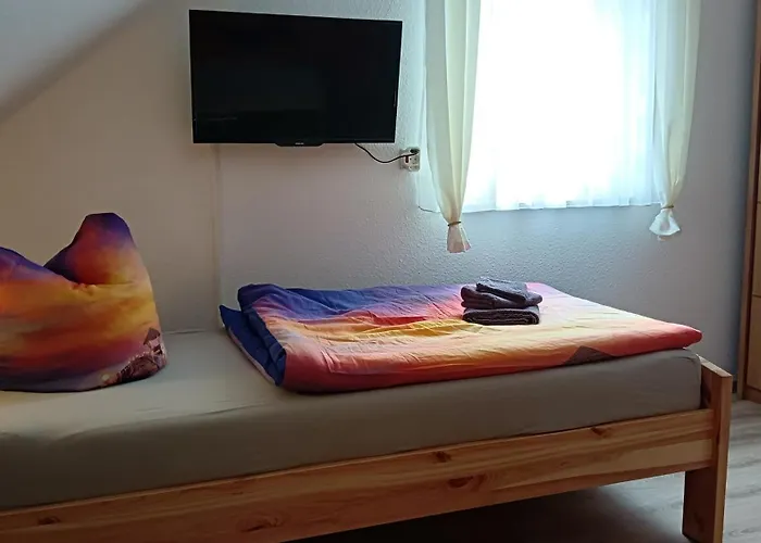 Kastanienhoefe شقة *