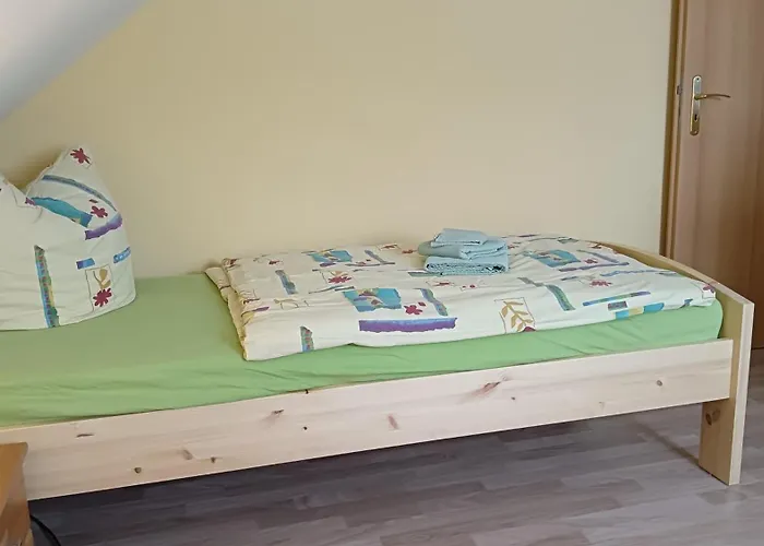 شقة Kastanienhoefe شفيدت