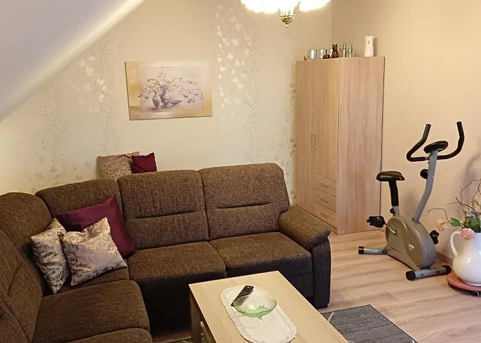 Kastanienhoefe شقة